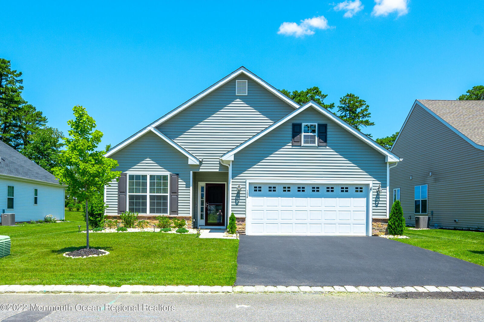 Property Photo: 104 Woodside Lane NJ 08759