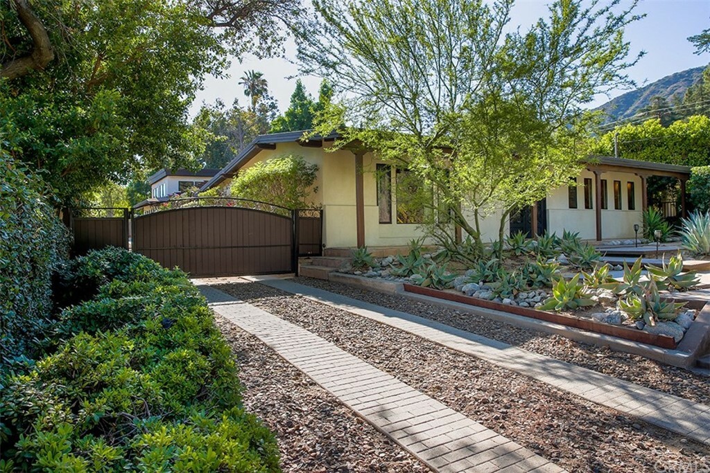 Property Photo: 485 N Lima Street CA 91024