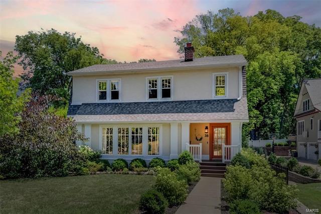 Property Photo: 38 Plant Avenue MO 63119
