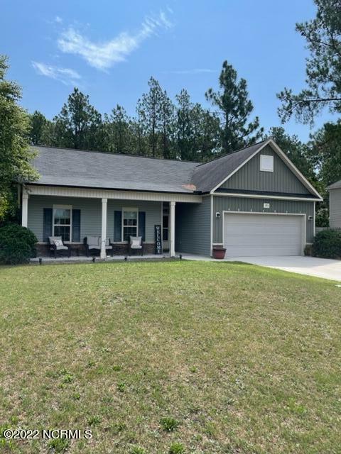 Property Photo: 393 Shepherd Trail NC 28315