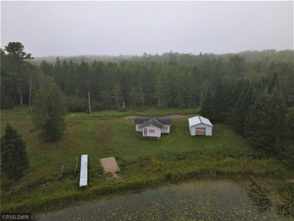 Property Photo: Tbd W Johnson Lake Trail MN 56636
