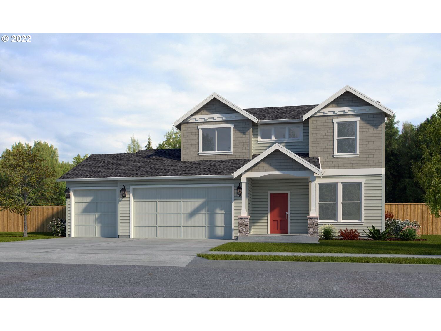 Property Photo: 8709 N 6th St Lt17 WA 98642