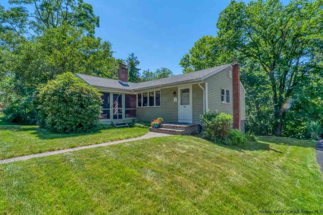 Property Photo:  211 Grandview  NY 12443 