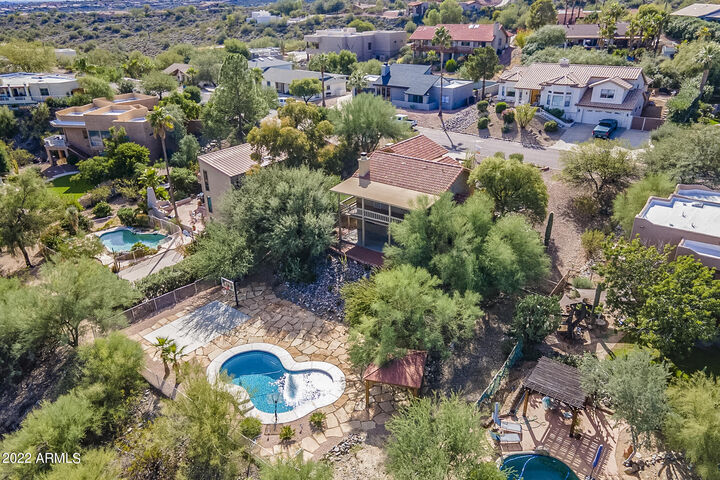 Property Photo: 15644 E Tepee Drive AZ 85268