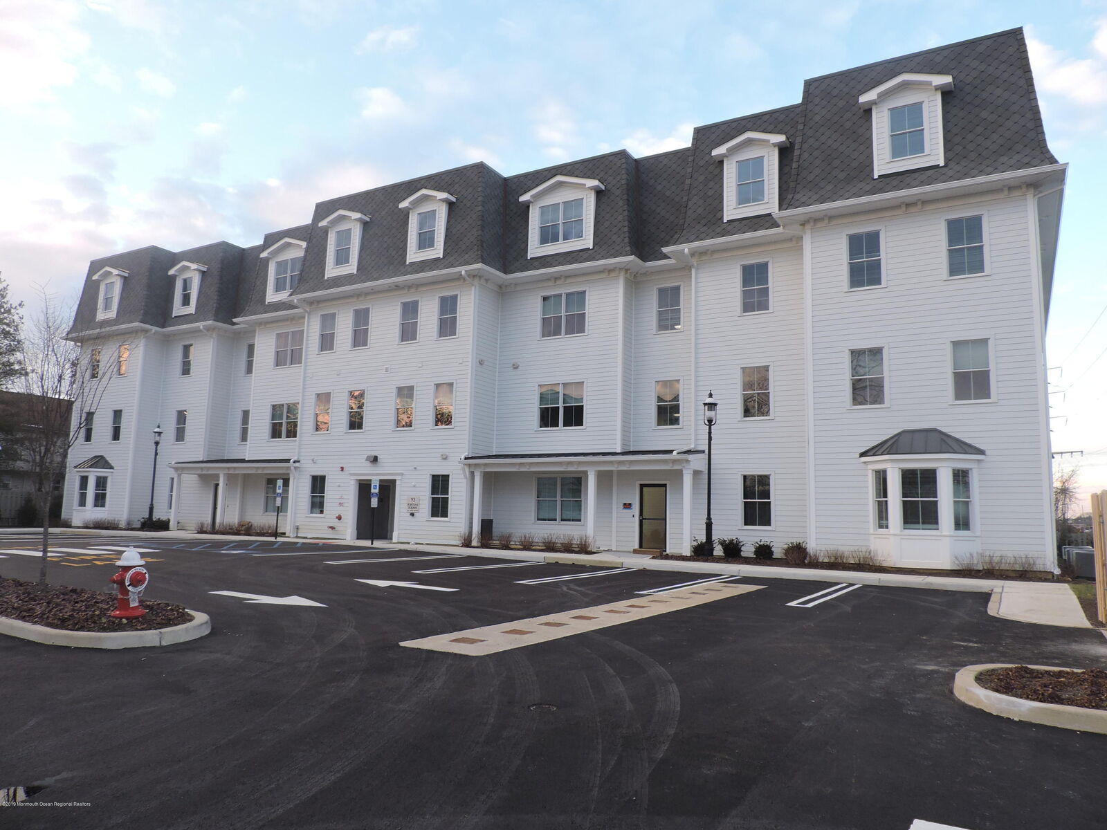 Property Photo: 92 Drs James Parker Boulevard NJ 07701