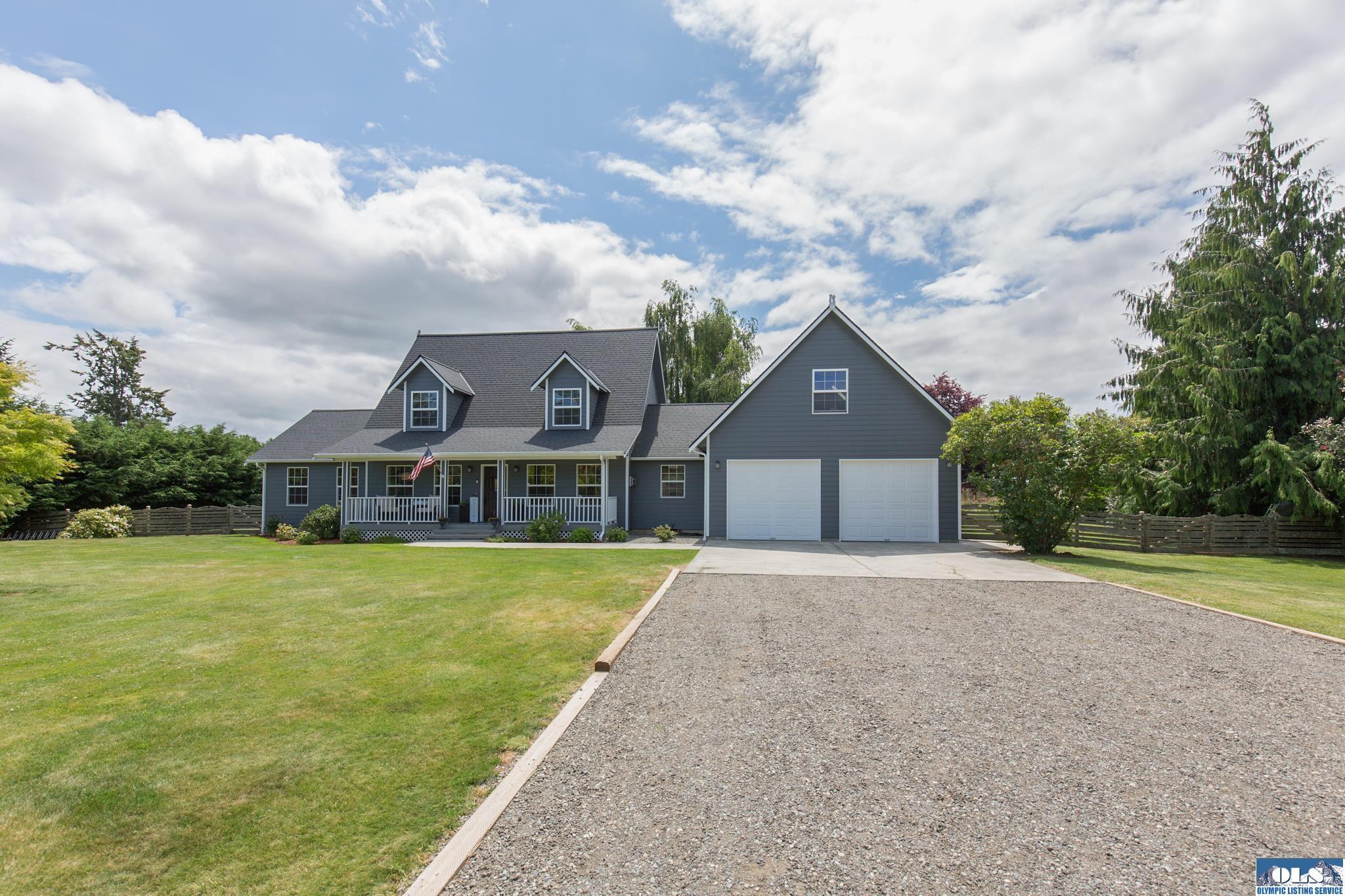 Property Photo: 521 Stone Rd WA 98382