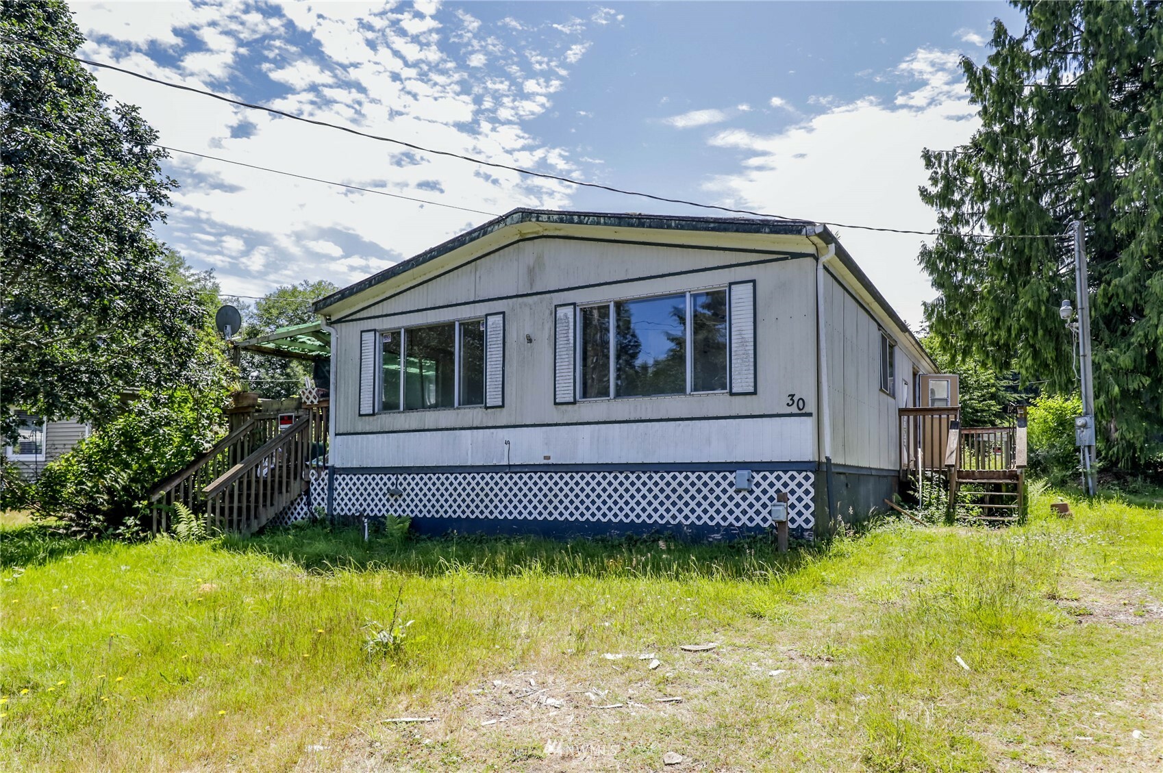 Property Photo:  30 E Spruce Street  WA 98365 