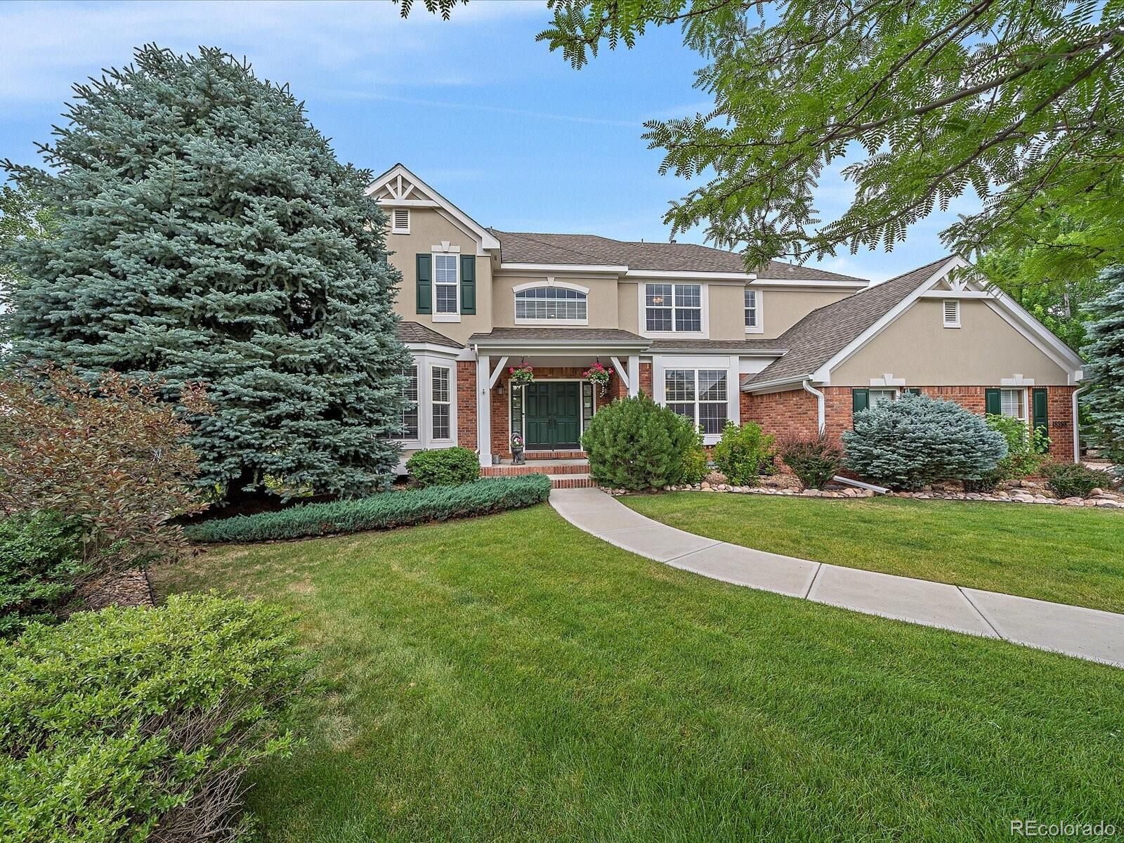 Property Photo:  18288 E Caley Place  CO 80016 