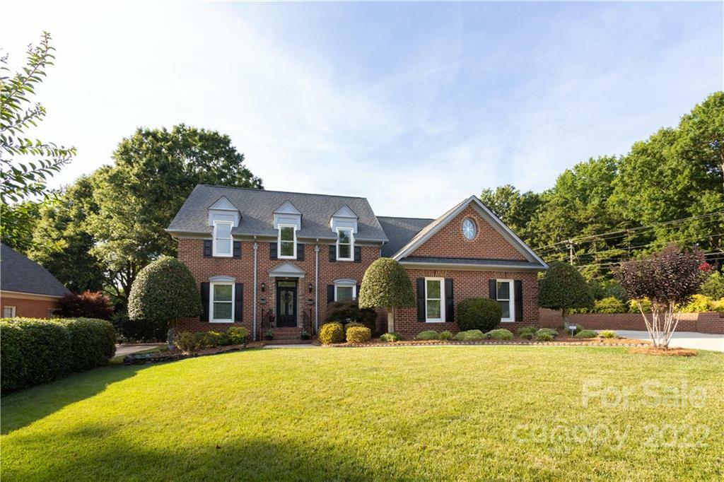 Property Photo:  3700 Drayton Hall Lane  NC 28270 