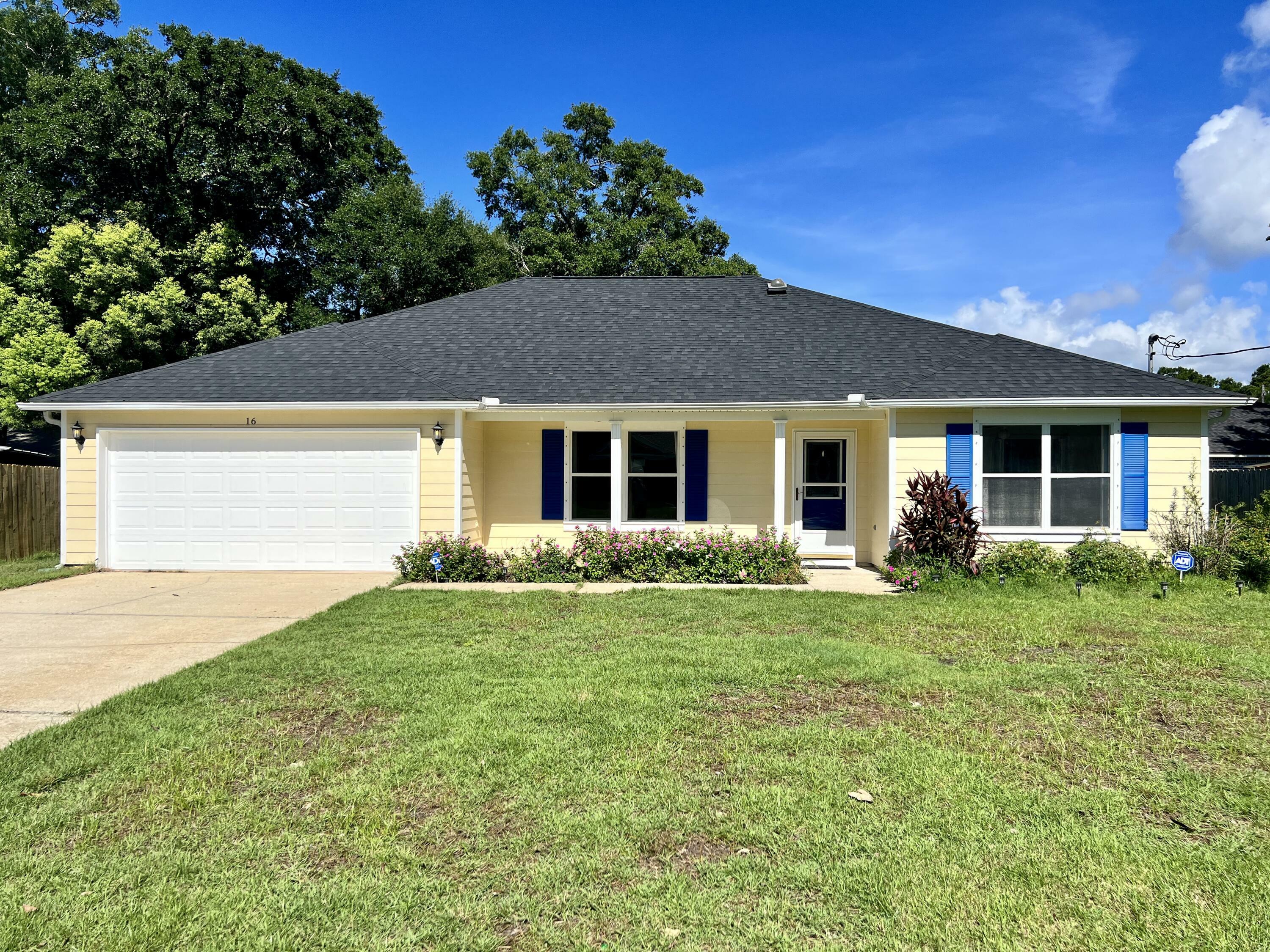 Property Photo:  16 SE Choctawhatchee Road  FL 32548 