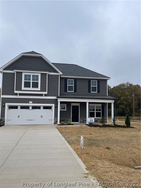 Property Photo:  23 Tiger Paw Lane  NC 28334 