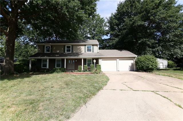 Property Photo: 11100 E 72nd Street MO 64133