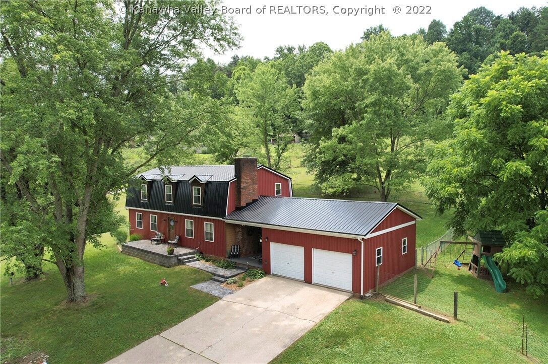 Property Photo:  52 Lazy Bones Farm  WV 25560 