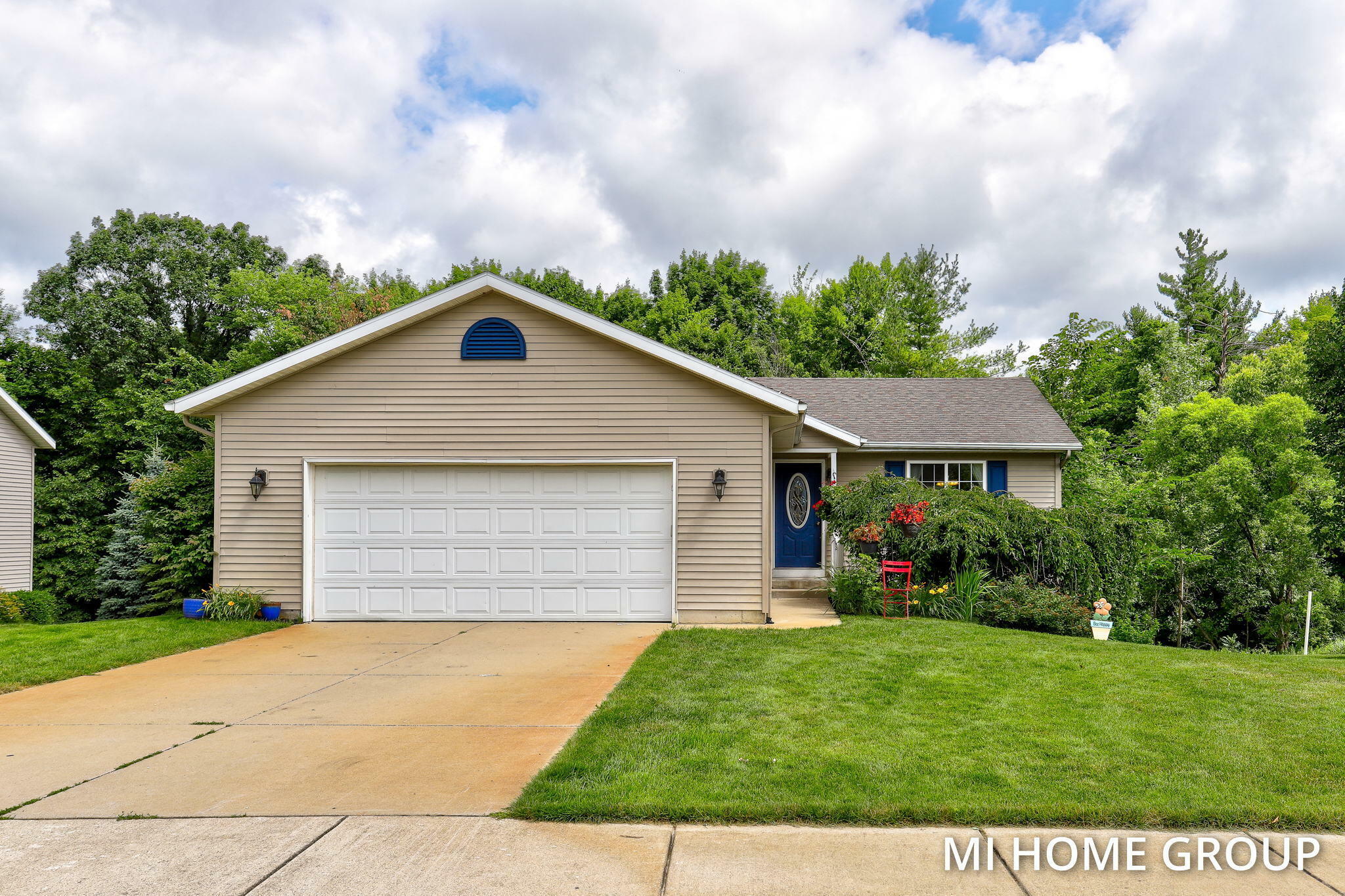 Property Photo: 3909 Whirlwind Drive NE MI 49341