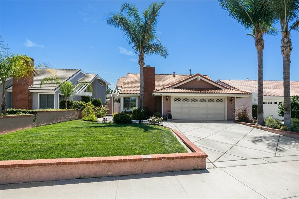 Property Photo:  137 N Avenida Cienega  CA 92807 