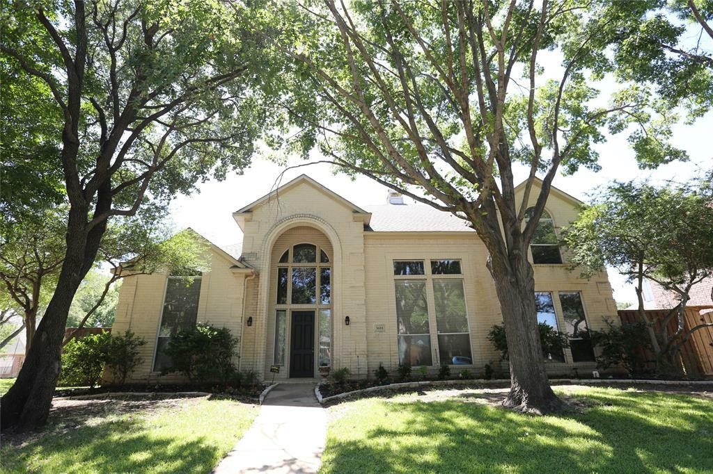 Property Photo:  3601 Ellington Drive  TX 75093 