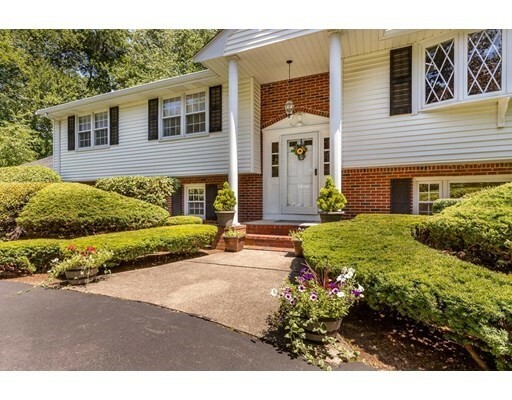 Property Photo: 22 Standish Dr MA 02021