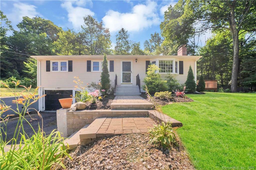 Property Photo: 196 Crystal Lake Road CT 06084