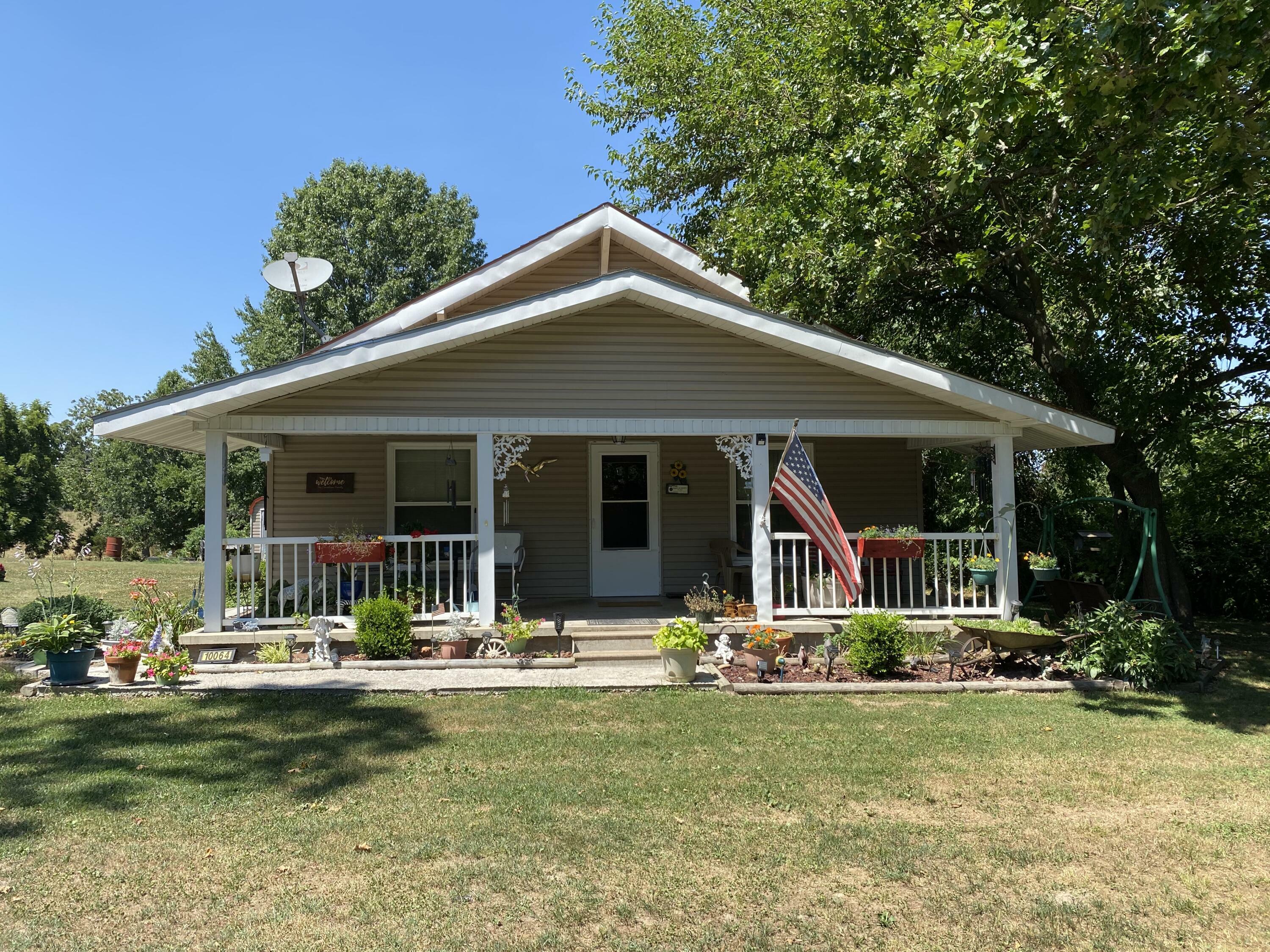 Property Photo:  10064 Evergreen Drive  MO 65625 