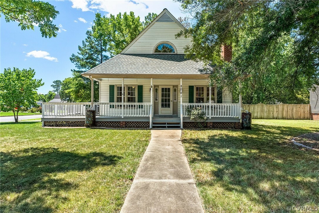 Property Photo: 2701 Reba Court VA 23060