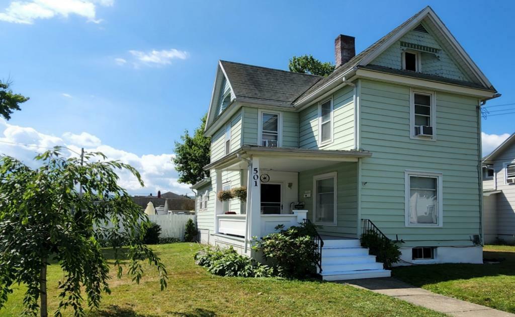 Property Photo:  501 Beecher Street  NY 14904 