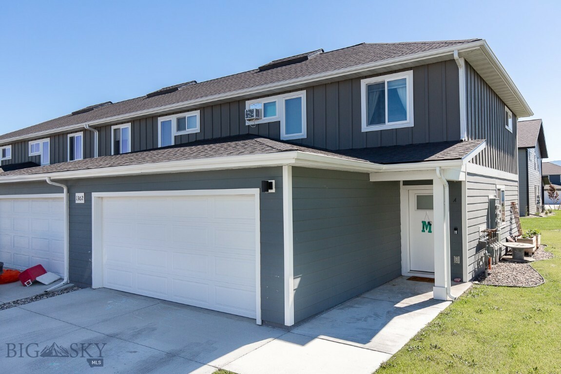 Property Photo: 1302 Westwood Circle A MT 59714