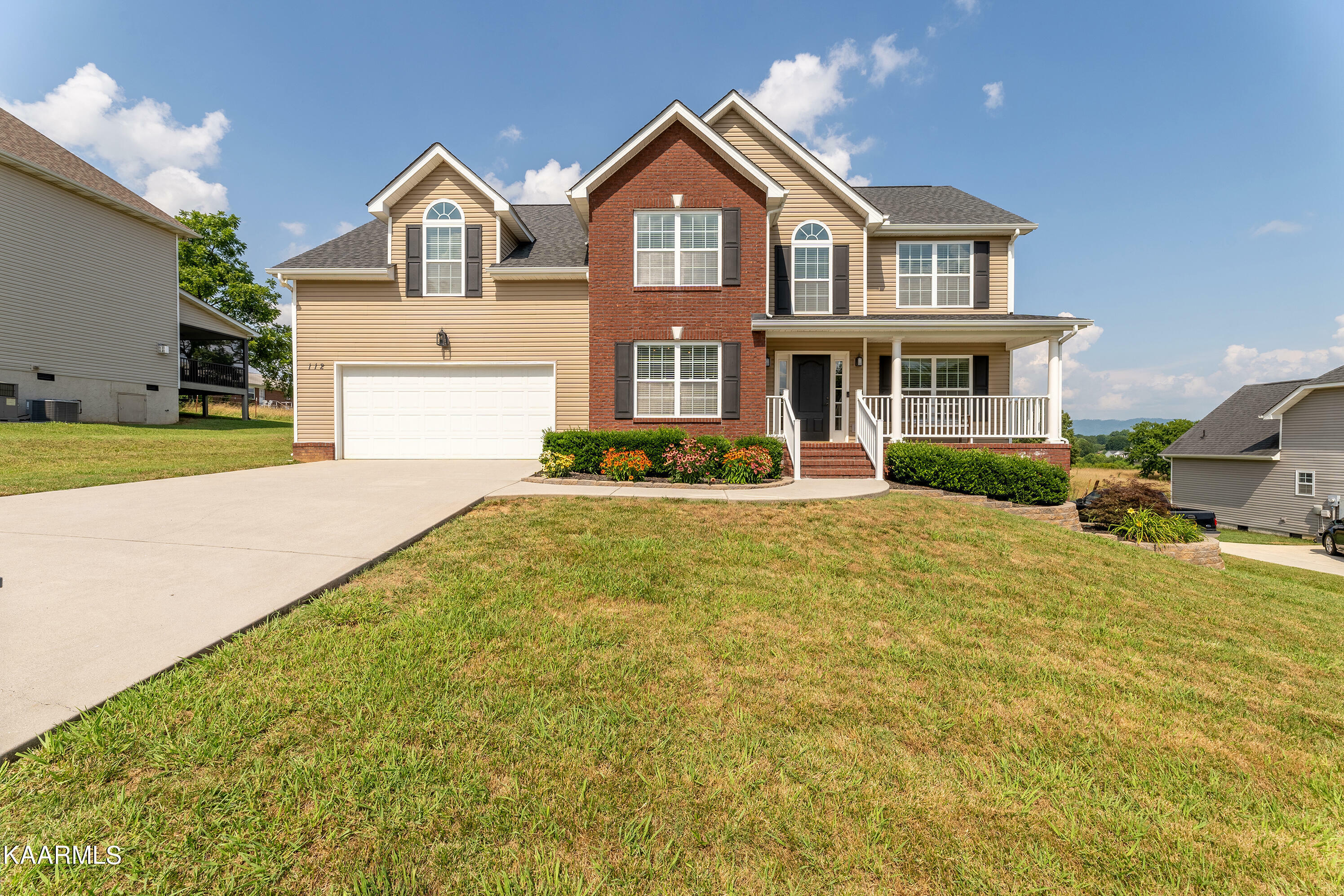 Property Photo:  112 Ellington Drive  TN 37804 