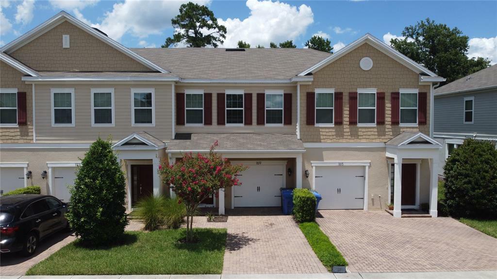 Property Photo: 169 Mitchell Creek Way FL 32765