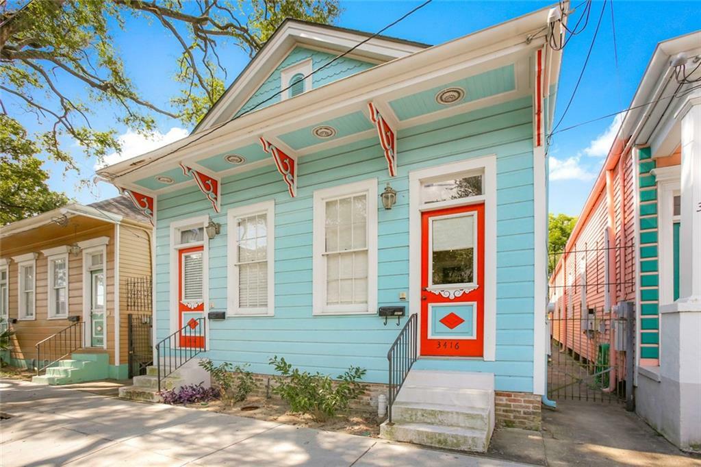 3416 St Claude Avenue 3416  New Orleans LA 70117 photo