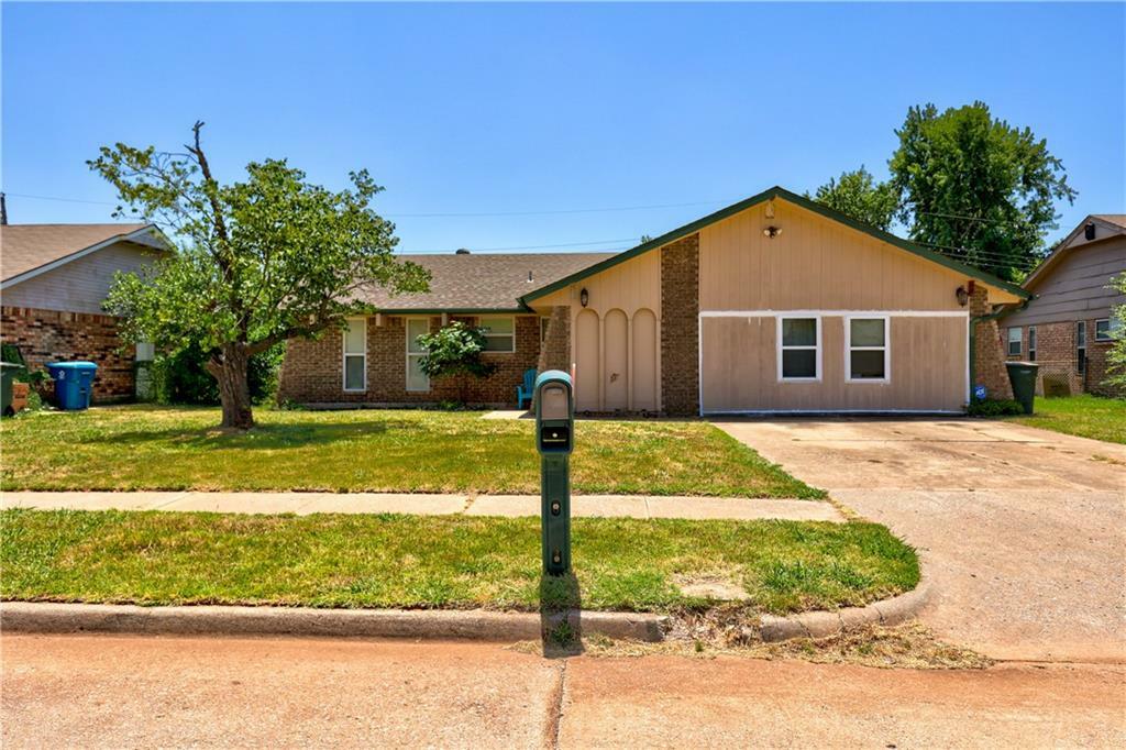 Property Photo:  814 W 7th Street  OK 73003 