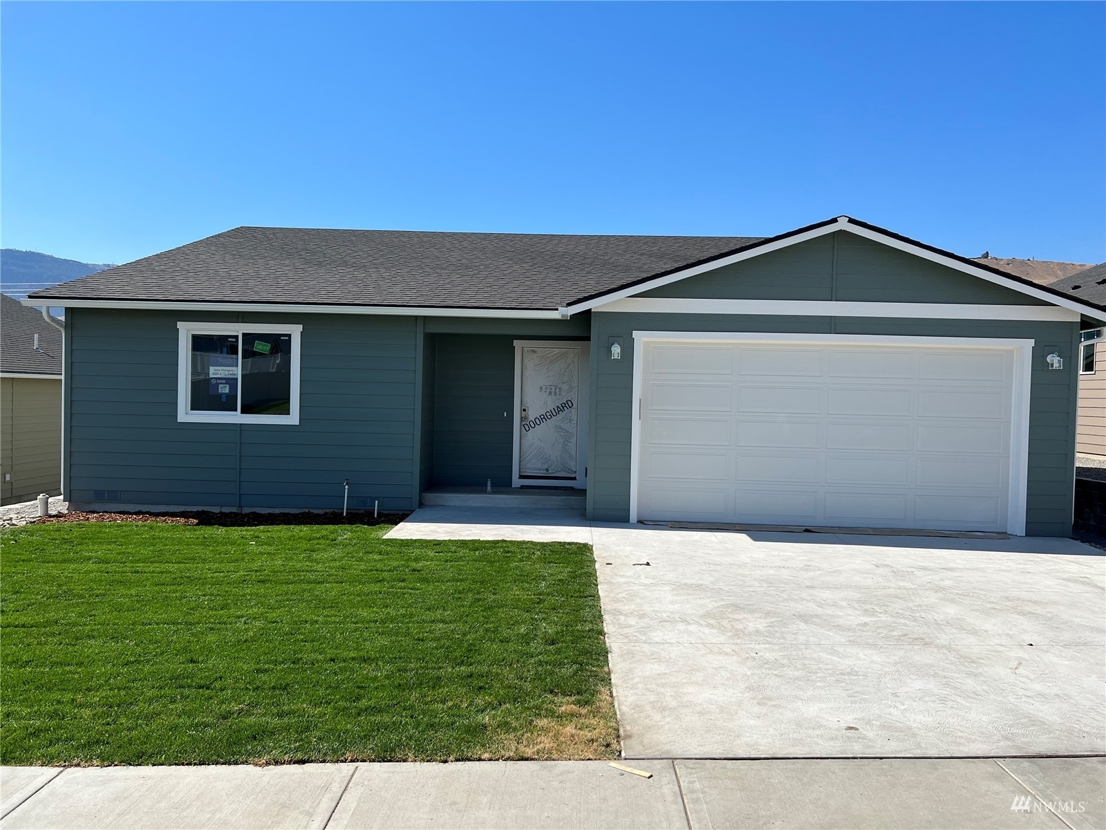 Property Photo: 2268 SE Marlette Road WA 98802