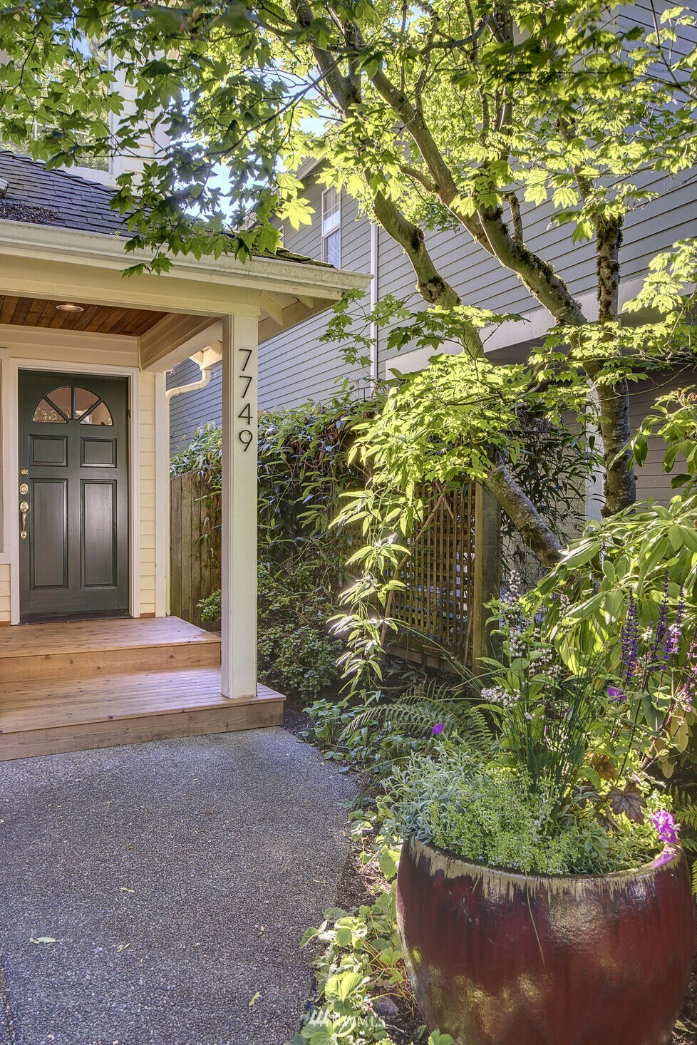 Property Photo: 7749 31st Avenue NE WA 98115