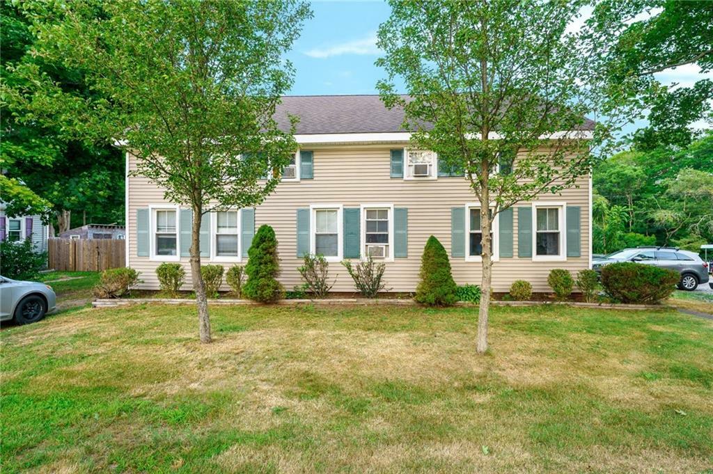 Property Photo: 668 Tower Hill Rd RI 02852