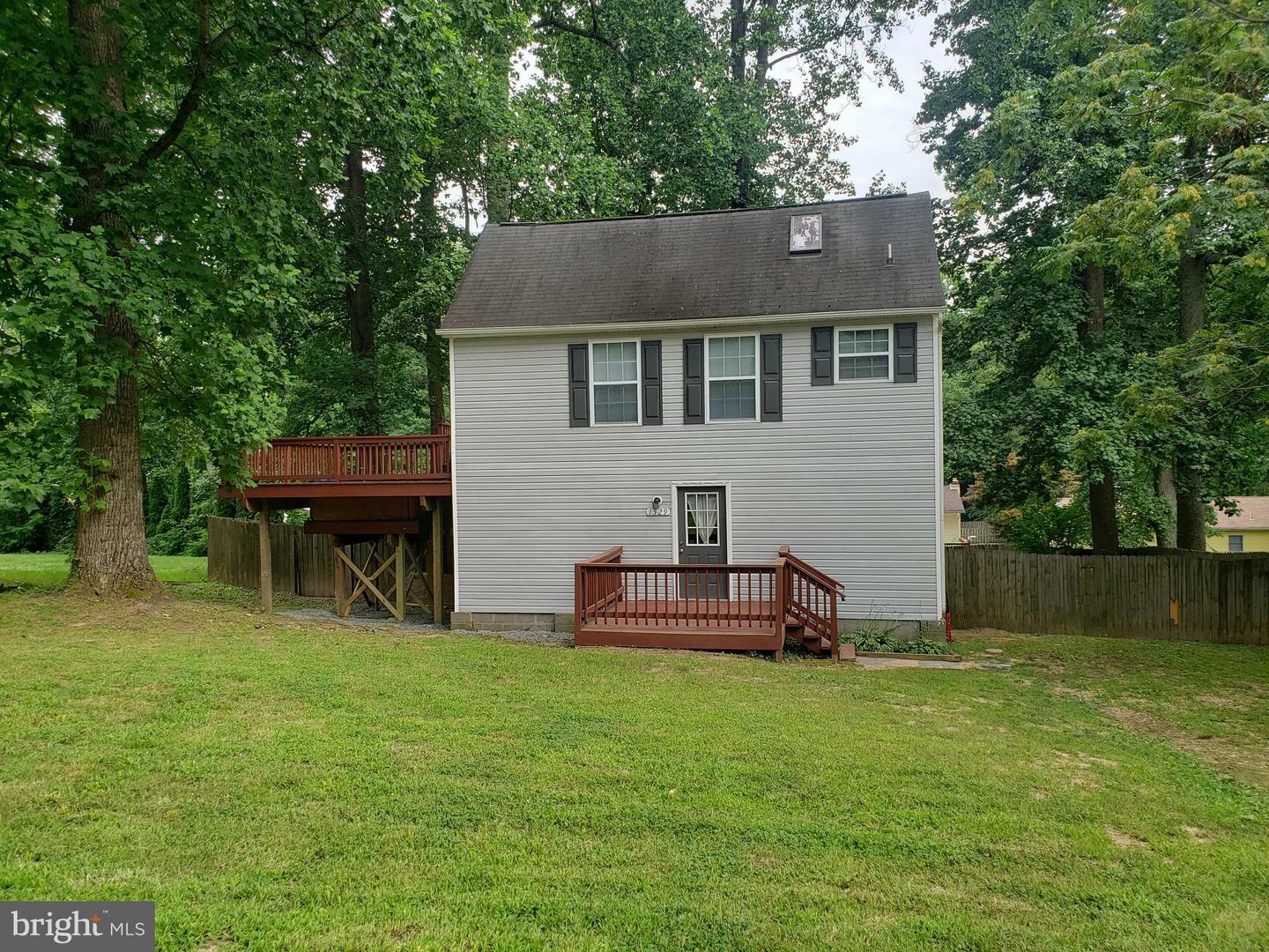 Property Photo:  1529 Avenue C  MD 20685 