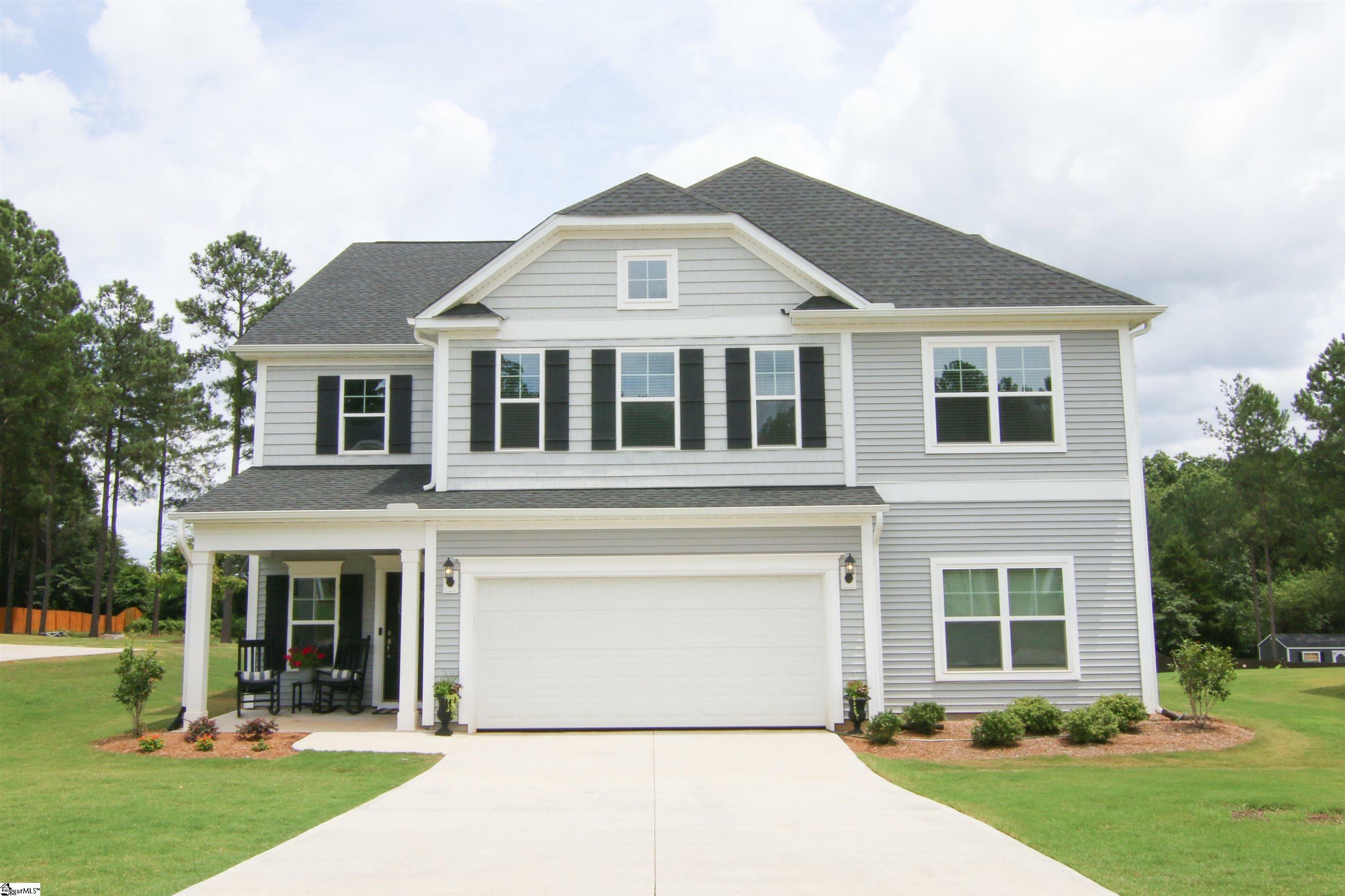 Property Photo:  315 New Harvest Lane  SC 29316 