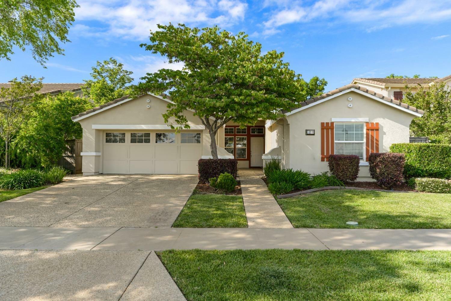 Property Photo:  11751 Justinian Drive  CA 95742 