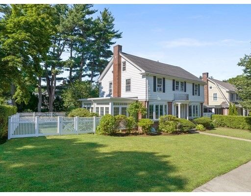 Property Photo:  26 Llewellyn Rd  MA 02465