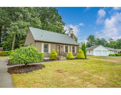 Property Photo:  1071 Shaker Rd  MA 01085 