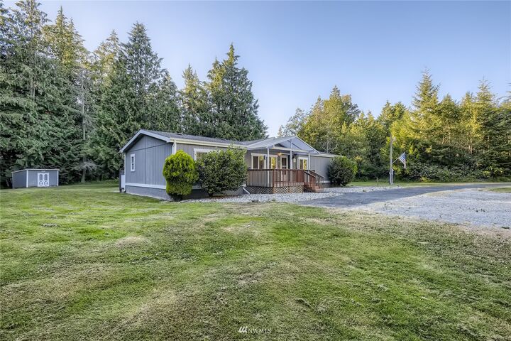 Property Photo: 19310 Marine Drive WA 98292