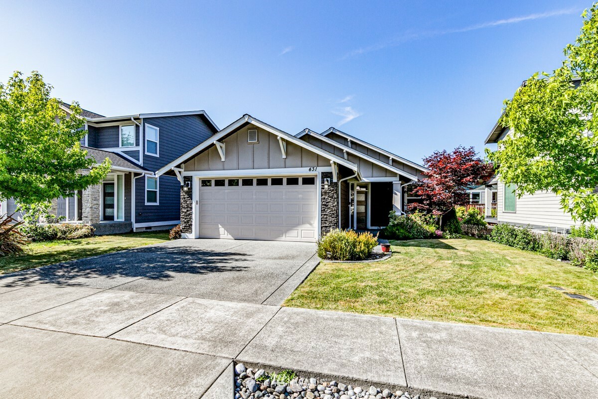 Property Photo:  431 Lofgrin Road  WA 98382 