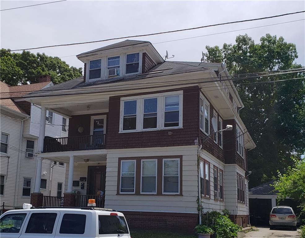 Property Photo: 108 Miller Av RI 02905