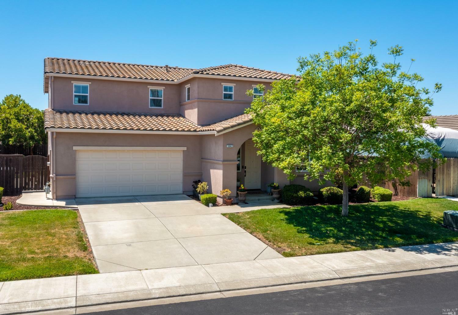 3042 Casa Verde Court  Vacaville CA 95687 photo