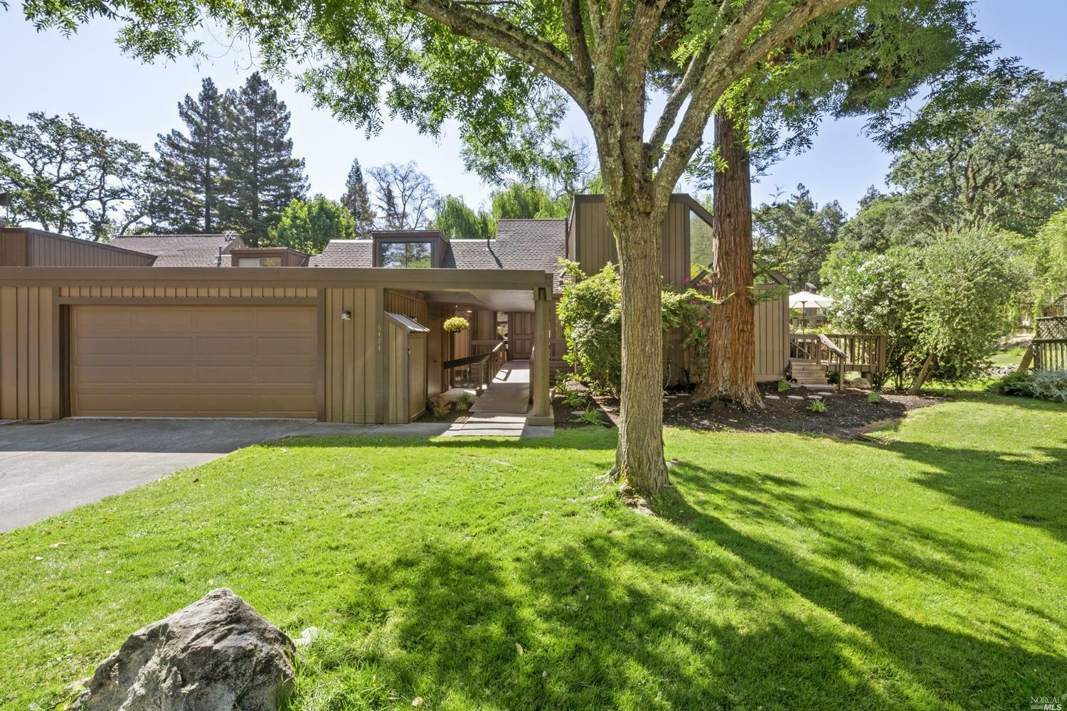 Property Photo:  6474 Timber Springs Drive  CA 95409 