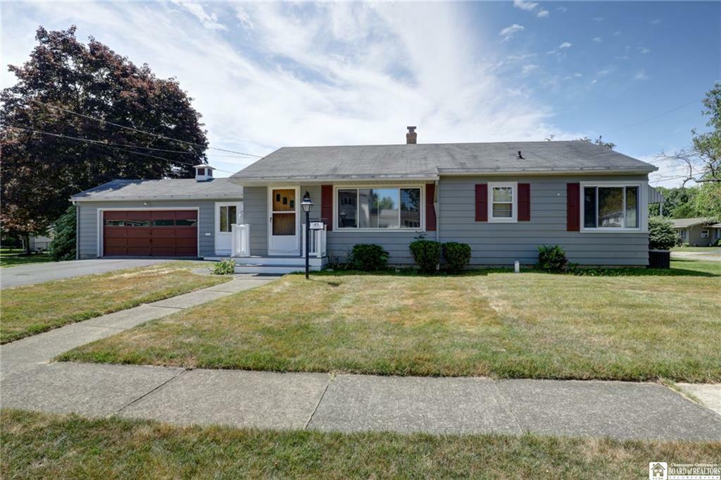 Property Photo: 45 Chambers Street NY 14701