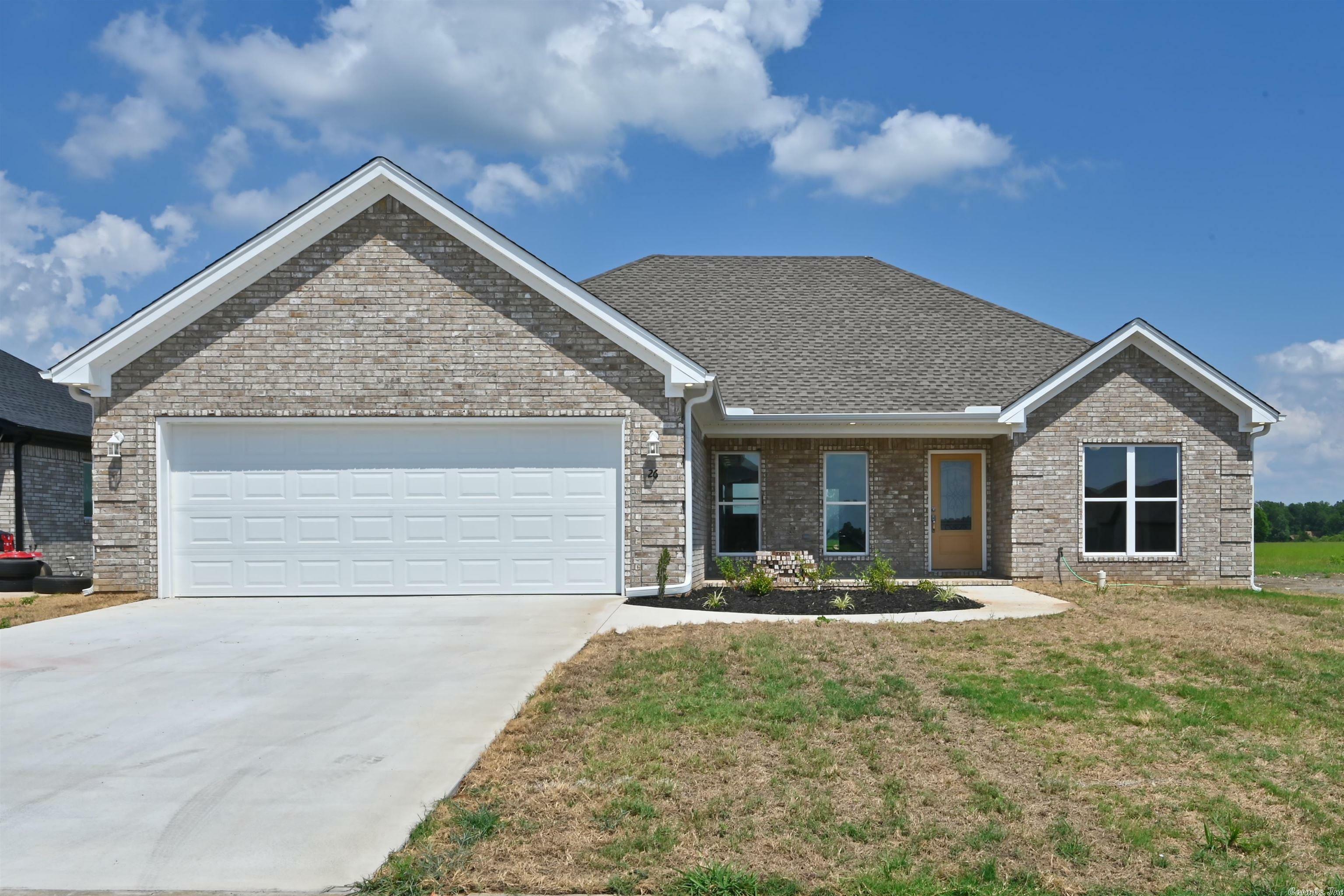 Property Photo:  26 Rush Creek Drive  AR 72173 