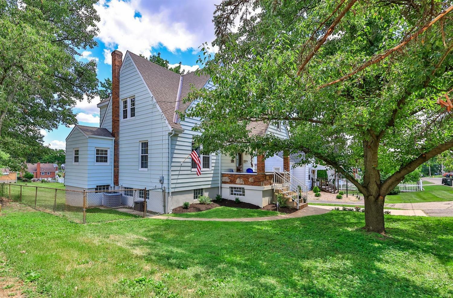 Property Photo:  3778 Eyrich Rd  OH 45248 