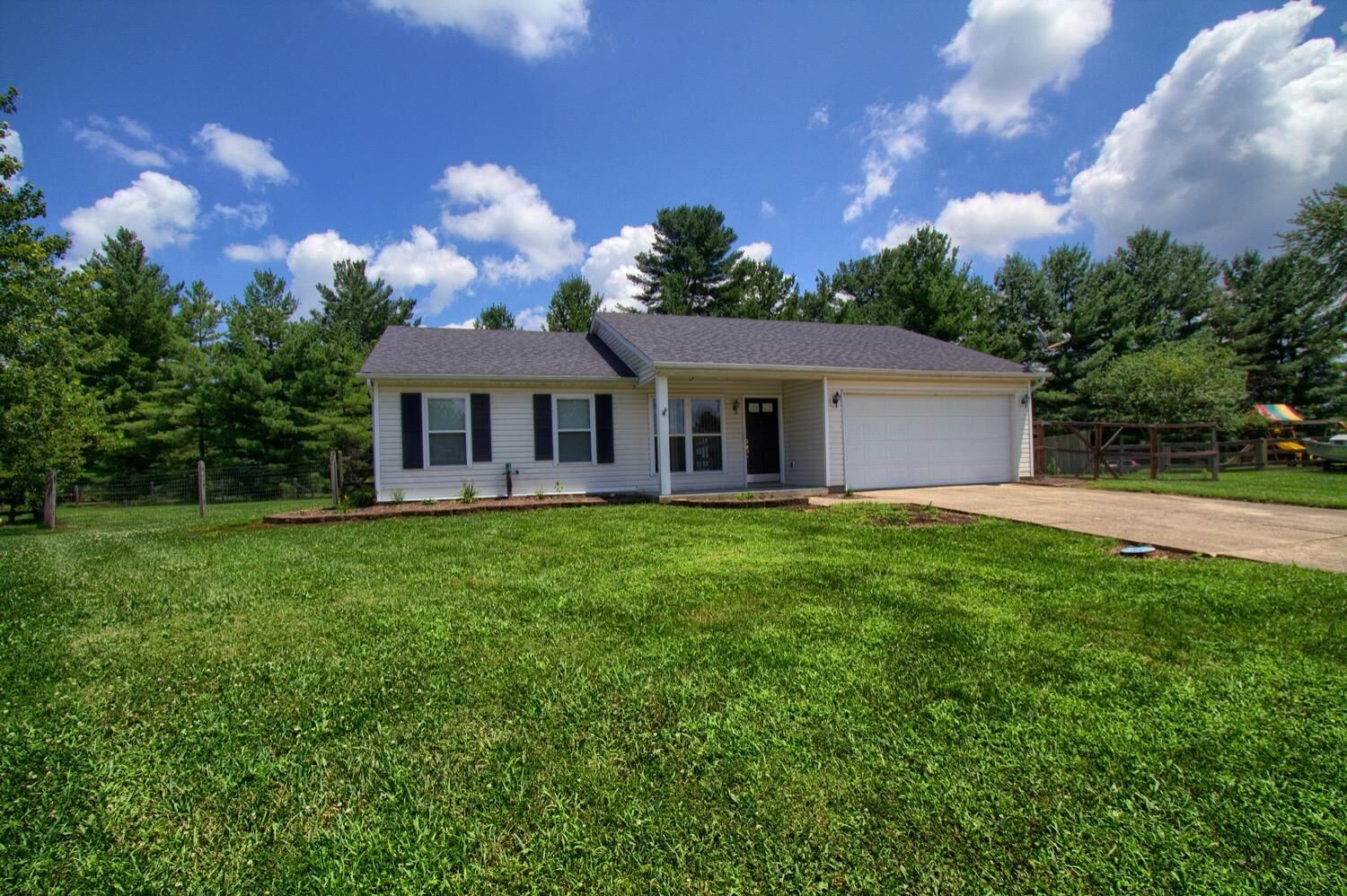Property Photo: 206 Springdale Ct OH 45106
