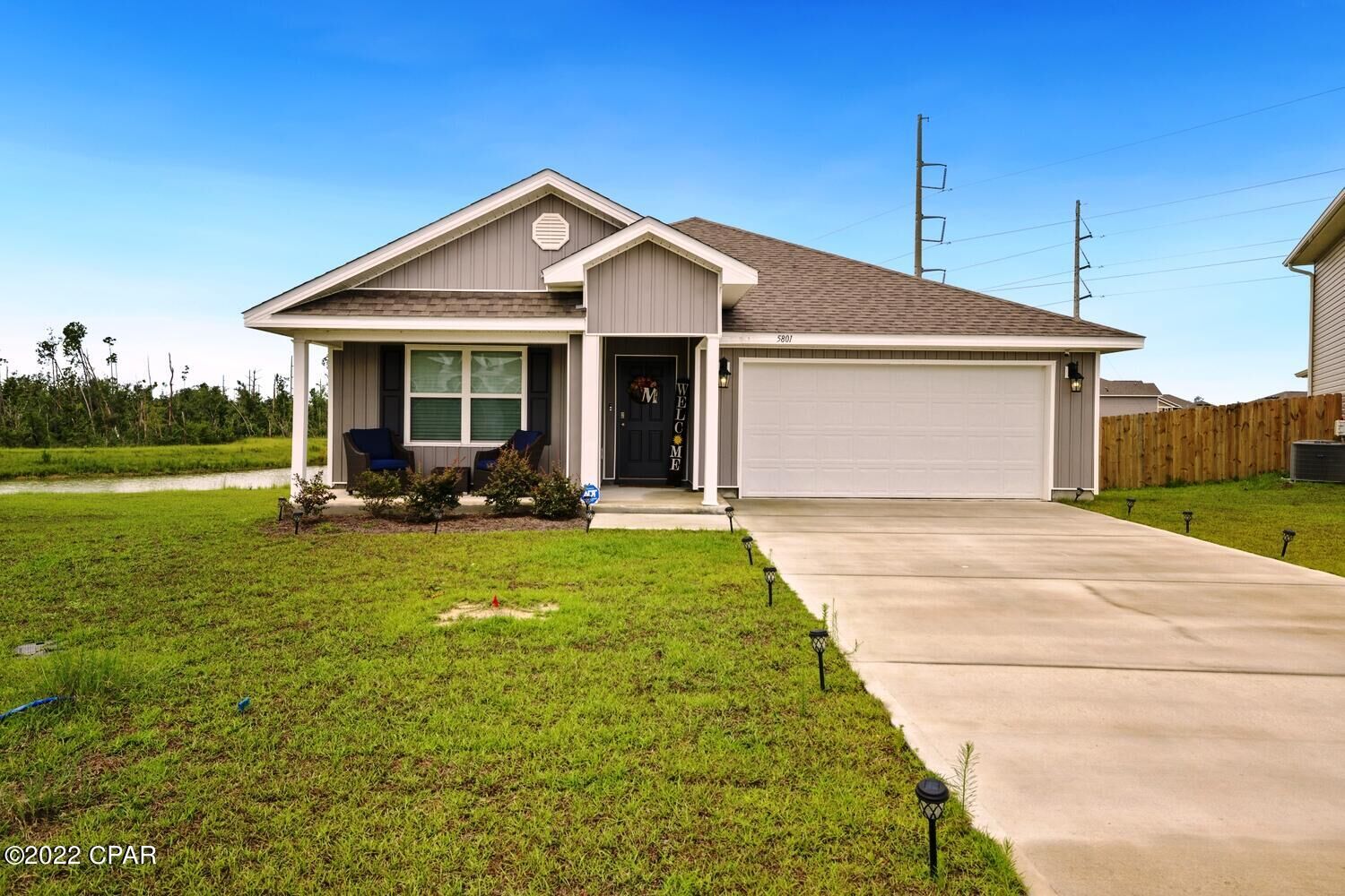 Property Photo:  5801 Viking Way  FL 32404 