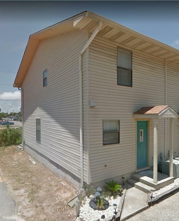 Property Photo:  1681 W Hwy 98 #20  FL 32569 