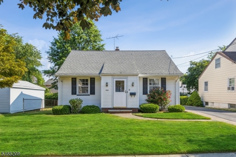 Property Photo:  60 Stanley St  NJ 07013 